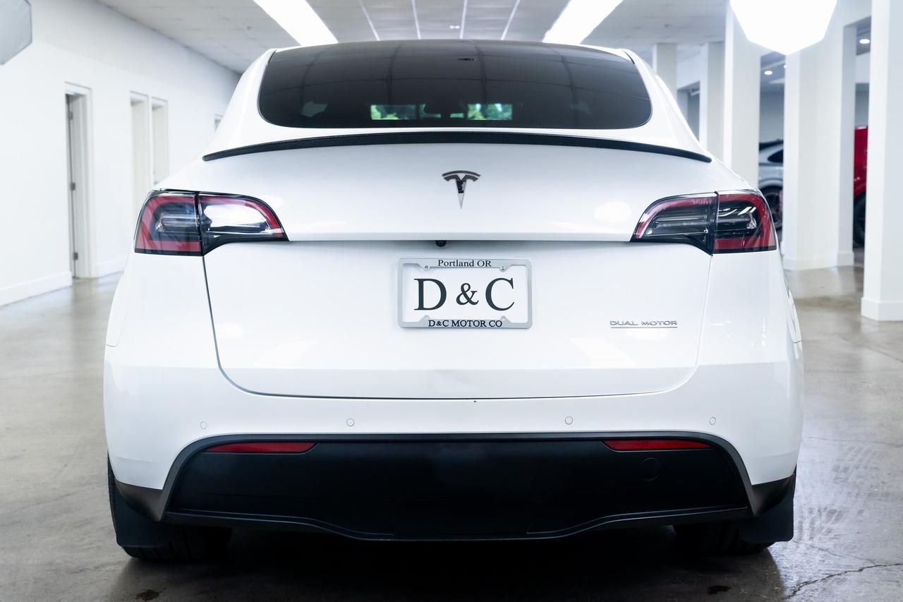 2022 Tesla Model Y Performance Autopilot Heated Seats One Owner Portland OR