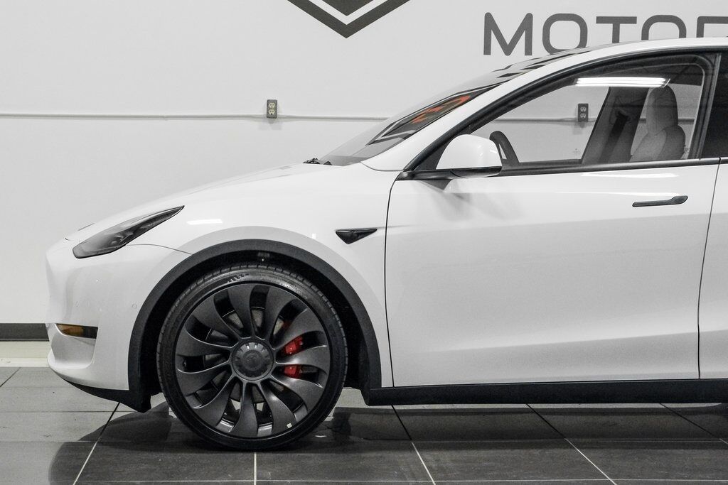 2022 Tesla Model Y Performance Carrollton TX