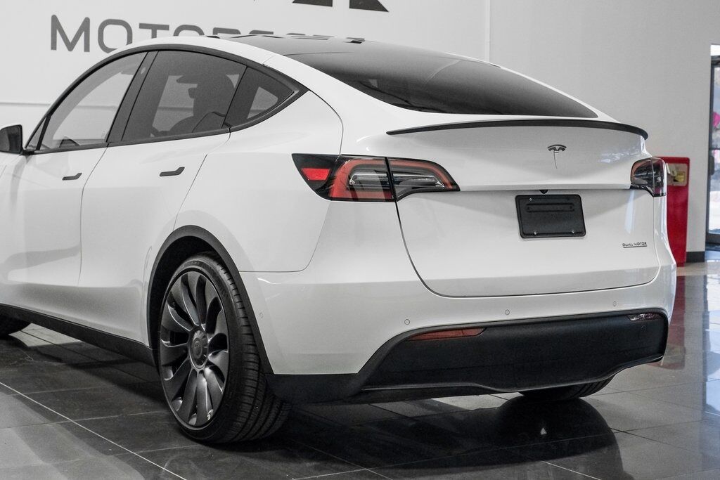 2022 Tesla Model Y Performance Carrollton TX