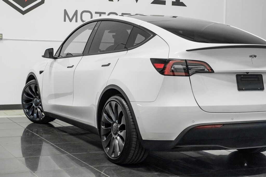 2022 Tesla Model Y Performance Carrollton TX