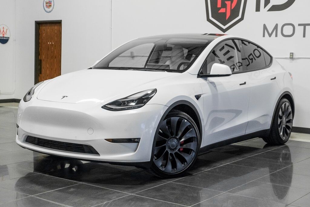 2022 Tesla Model Y Performance Carrollton TX