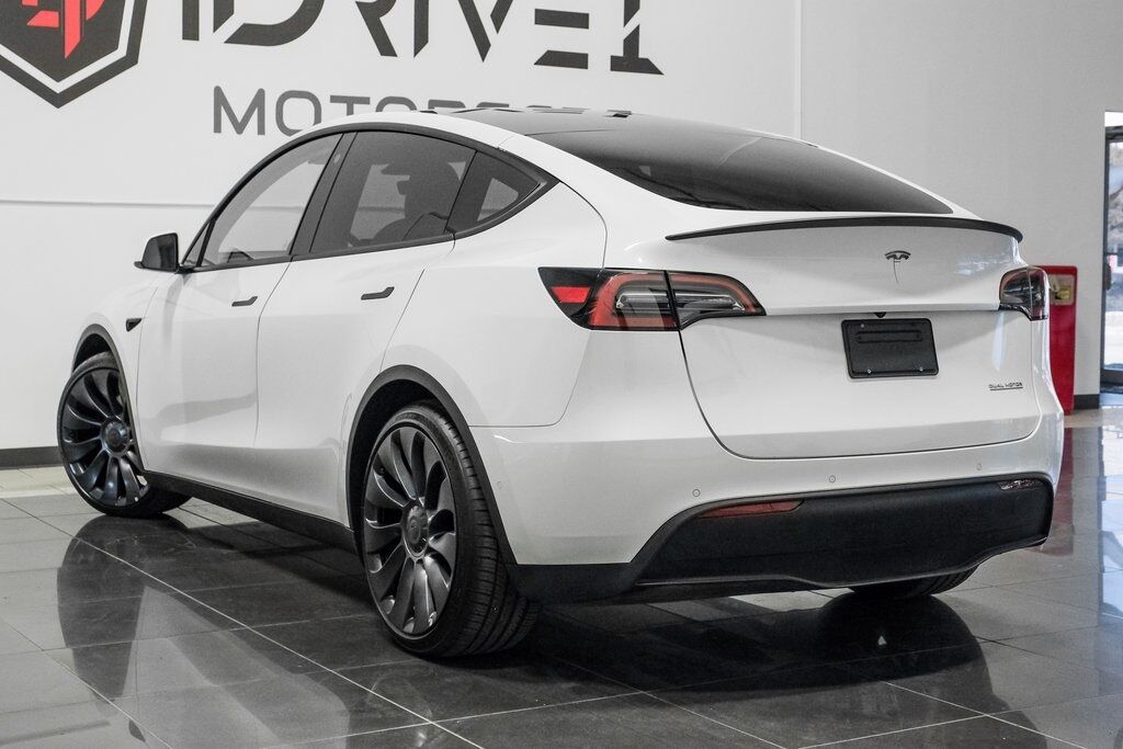 2022 Tesla Model Y Performance Carrollton TX