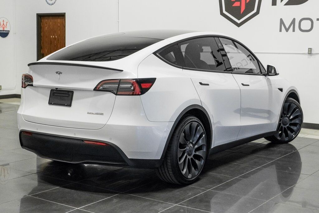 2022 Tesla Model Y Performance Carrollton TX