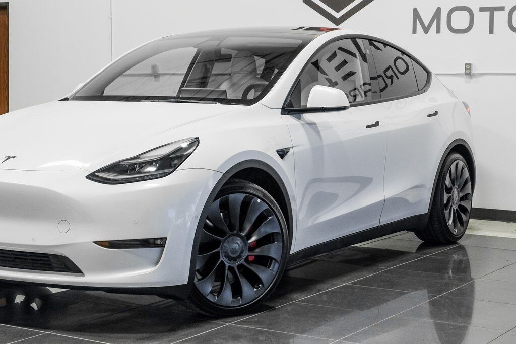 2022 Tesla Model Y Performance Carrollton TX