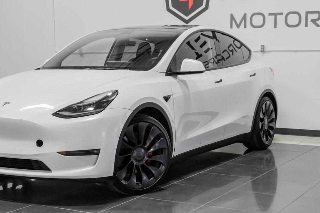 2022 Tesla Model Y Performance Carrollton TX