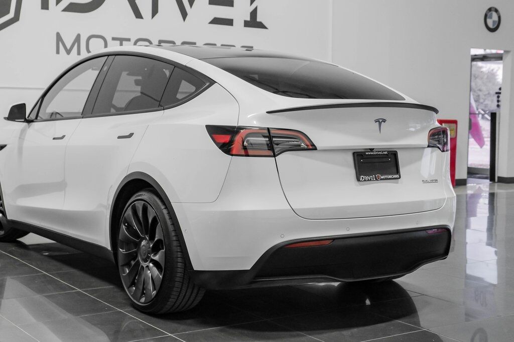 2022 Tesla Model Y Performance Carrollton TX