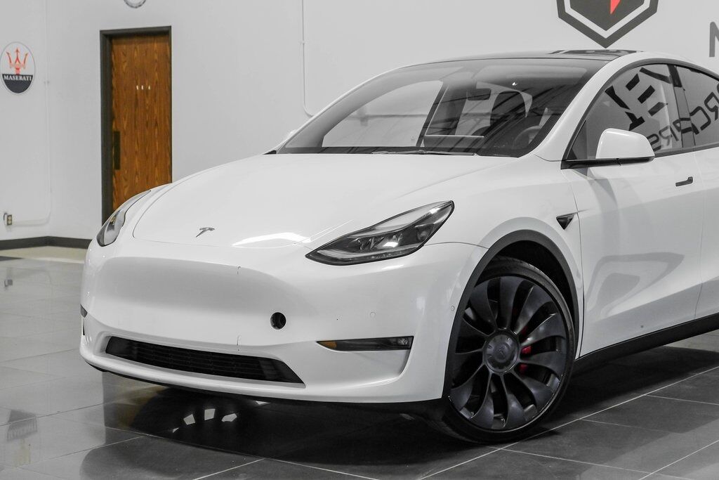 2022 Tesla Model Y Performance Carrollton TX