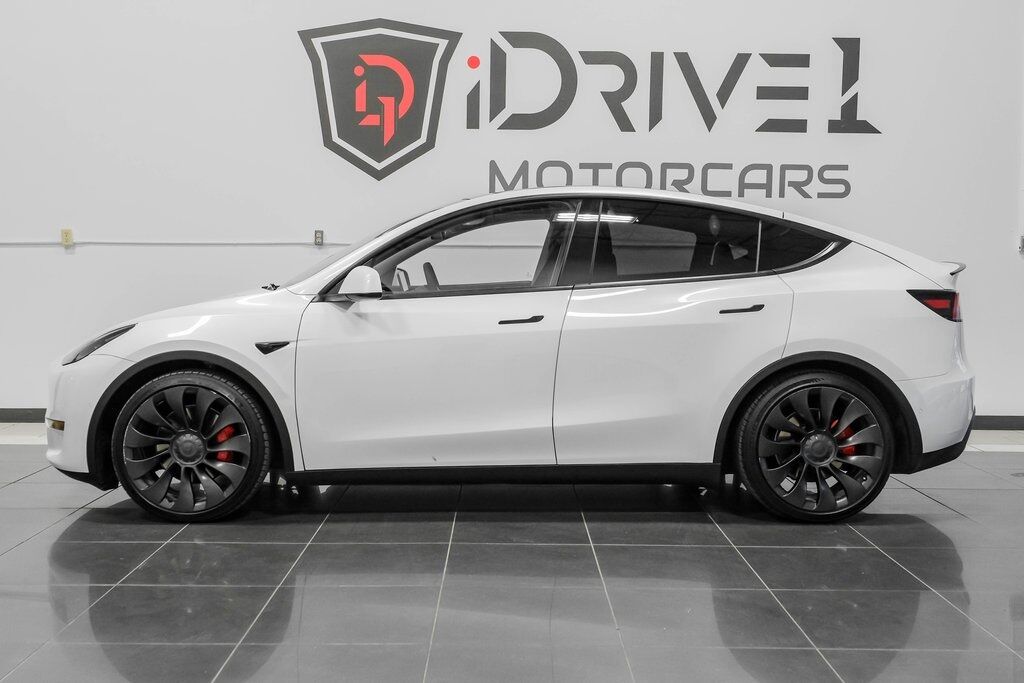 2022 Tesla Model Y Performance Carrollton TX
