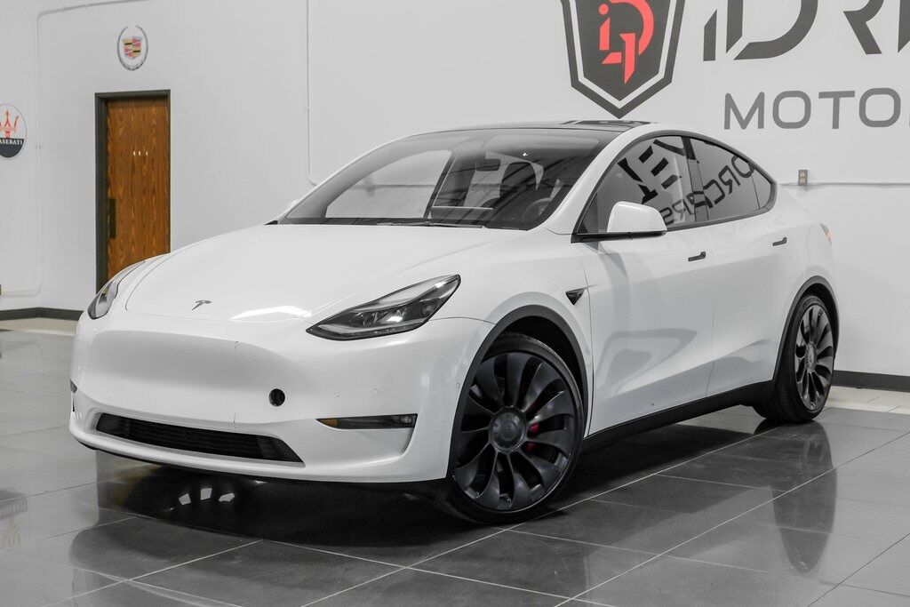 2022 Tesla Model Y Performance Carrollton TX