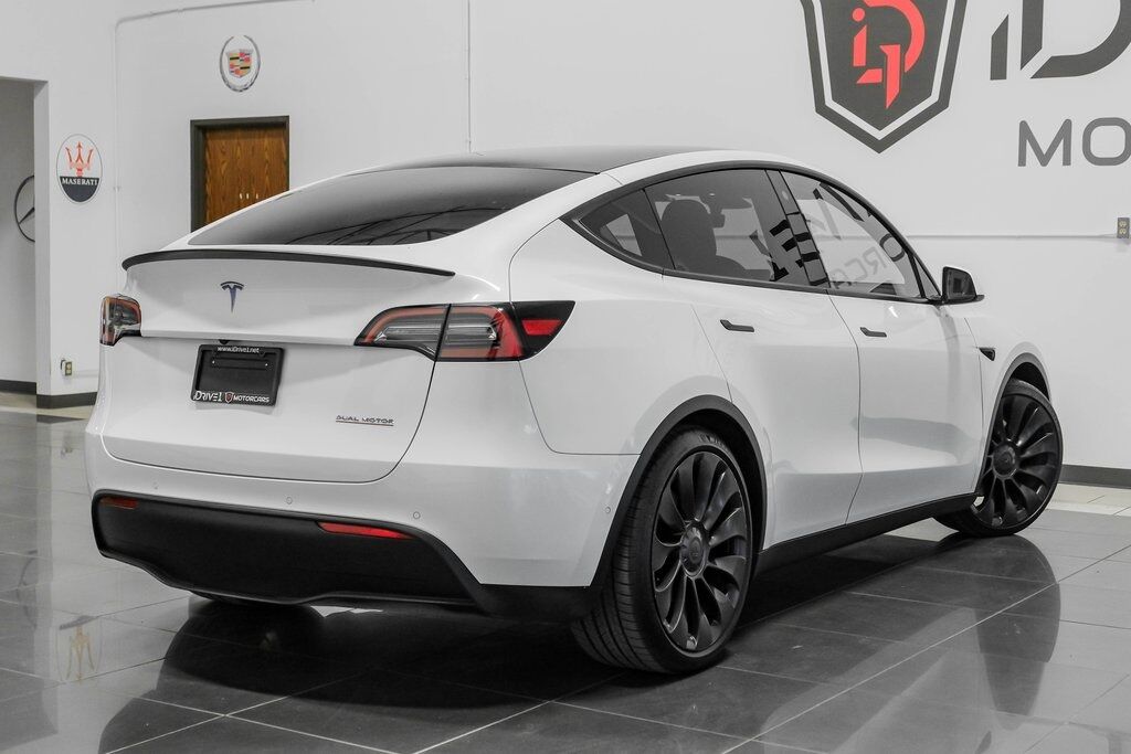 2022 Tesla Model Y Performance Carrollton TX