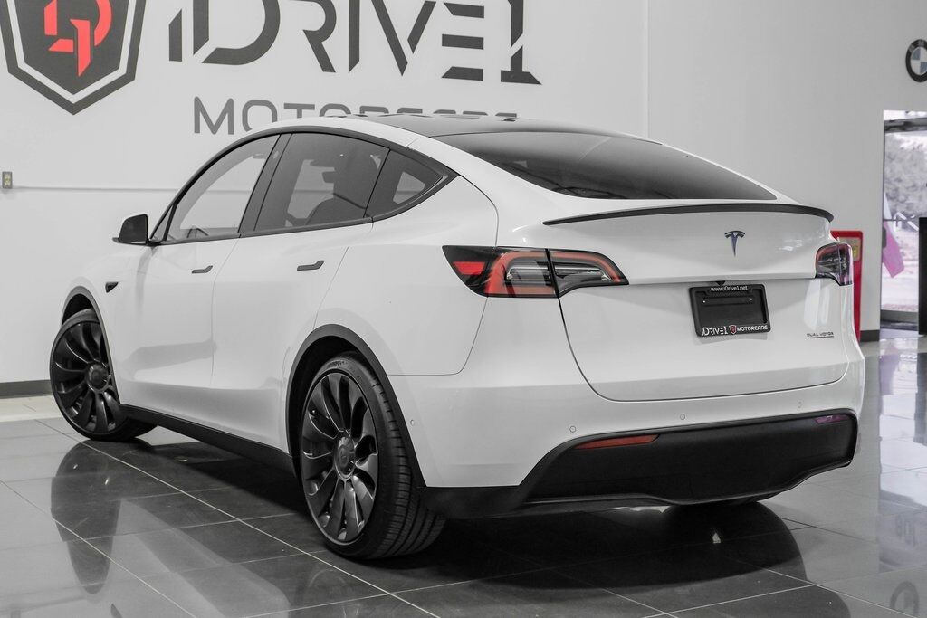 2022 Tesla Model Y Performance Carrollton TX