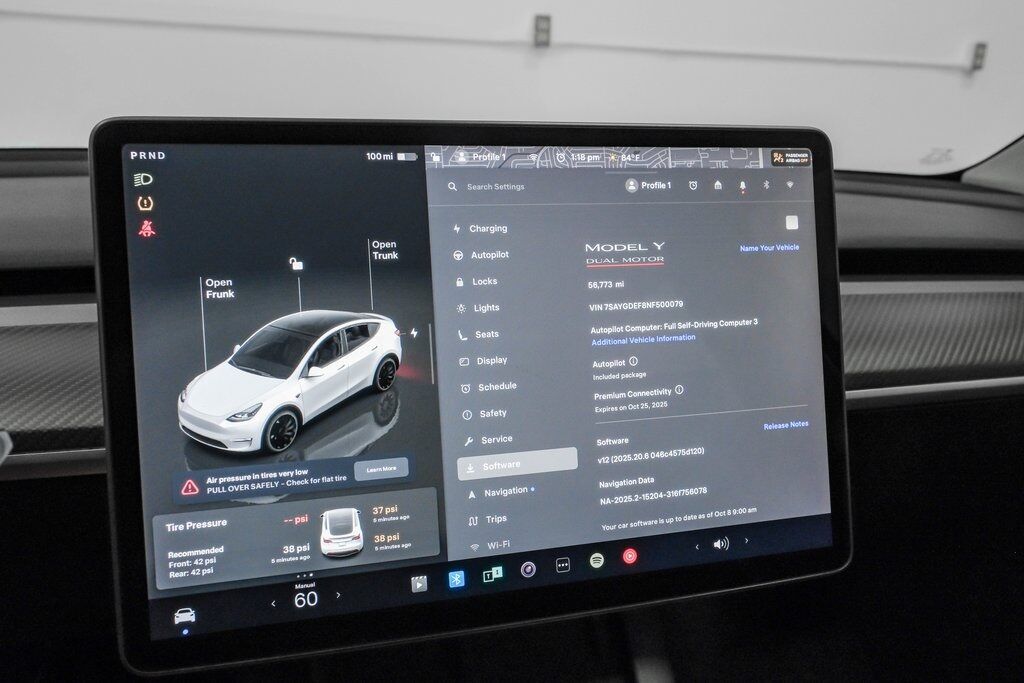 2022 Tesla Model Y Performance Carrollton TX