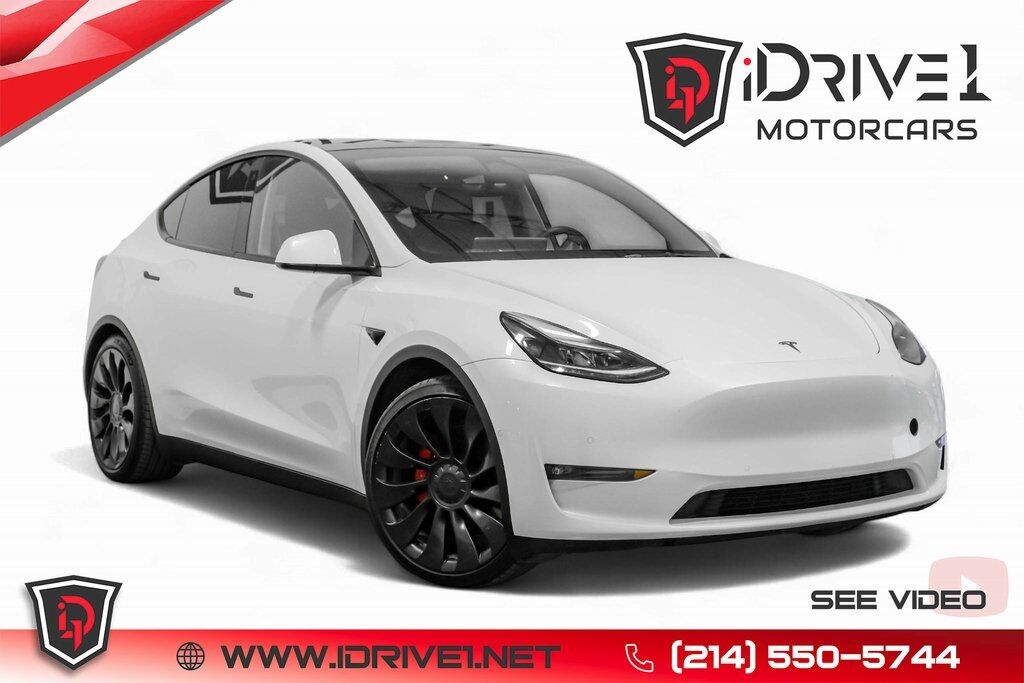 2022 Tesla Model Y Long Range photo 2