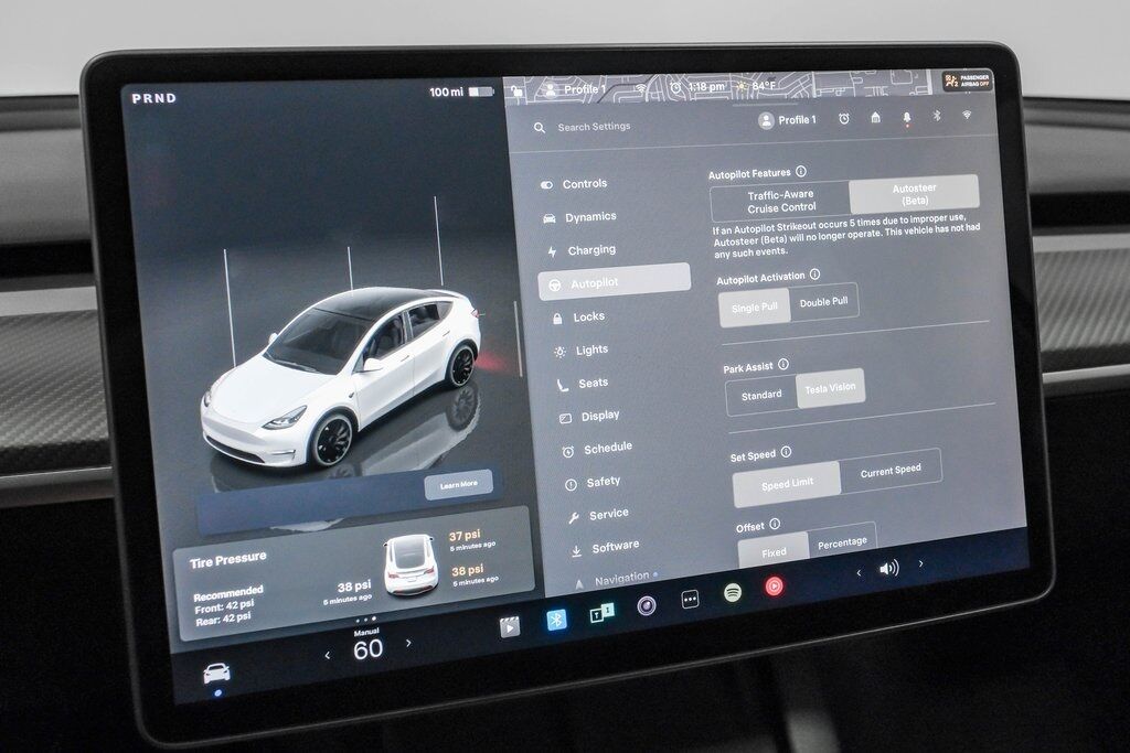 2022 Tesla Model Y Performance Carrollton TX