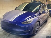 2022_Tesla_Model Y_Performance_ Dallas TX