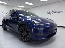 2022_Tesla_Model Y_Performance_ Dallas TX