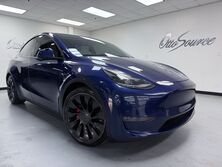 Tesla Model Y Performance 2022
