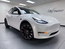 2022_Tesla_Model Y_Performance_ Dallas TX