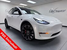 2022_Tesla_Model Y_Performance_ Dallas TX