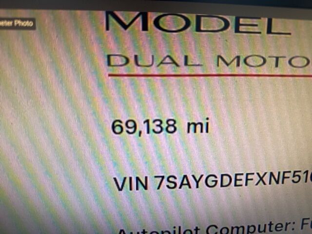 2022 Tesla Model Y Performance Dallas TX