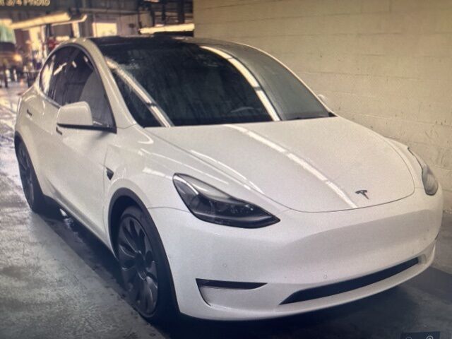 2022 Tesla Model Y Performance Dallas TX