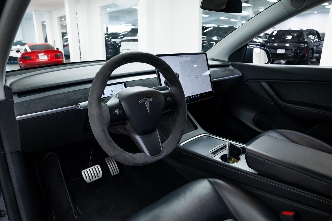 2022 Tesla Model Y Performance Dual Motor All-Wheel Drive 1 Owner Portland OR