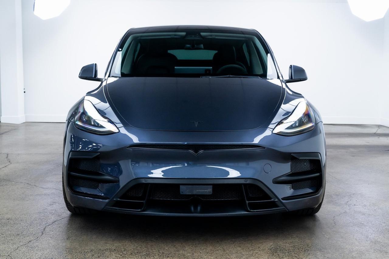 2022 Tesla Model Y Performance Dual Motor All-Wheel Drive 1 Owner Portland OR