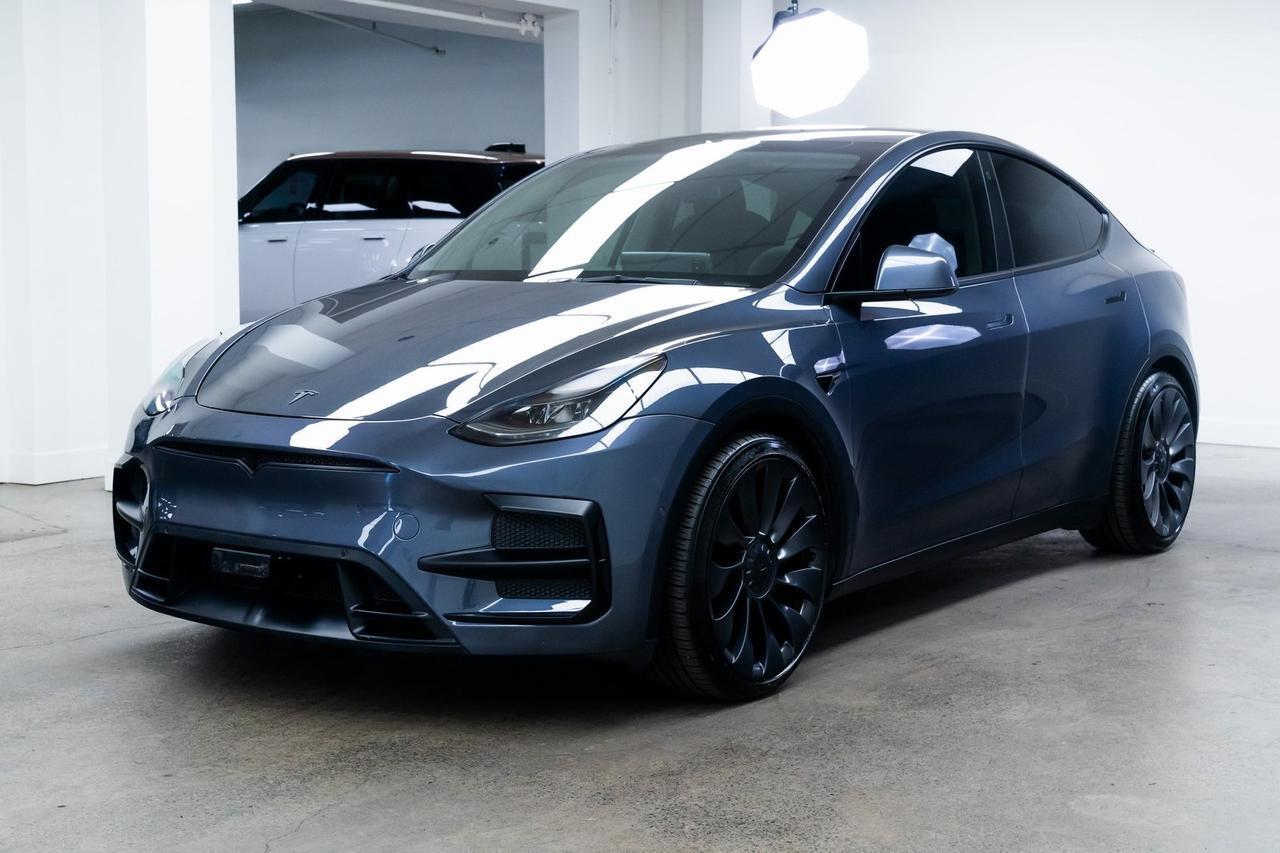2022 Tesla Model Y Performance Dual Motor All-Wheel Drive 1 Owner Portland OR