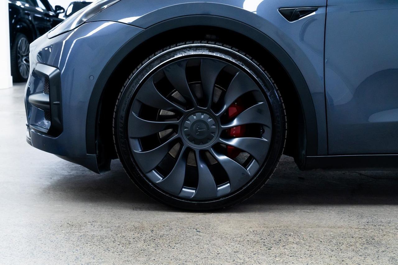 2022 Tesla Model Y Performance Dual Motor All-Wheel Drive 1 Owner Portland OR