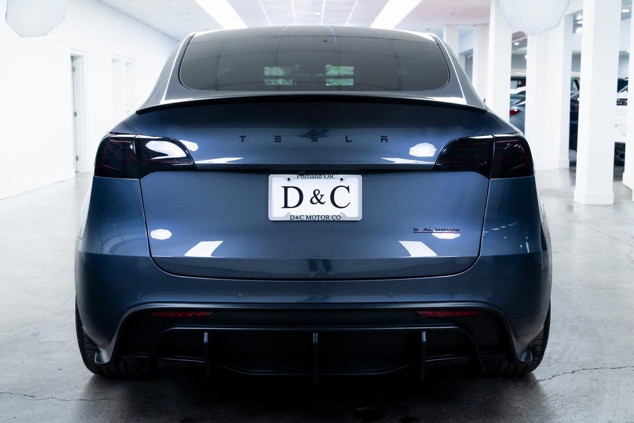 2022 Tesla Model Y Performance Dual Motor All-Wheel Drive 1 Owner Portland OR