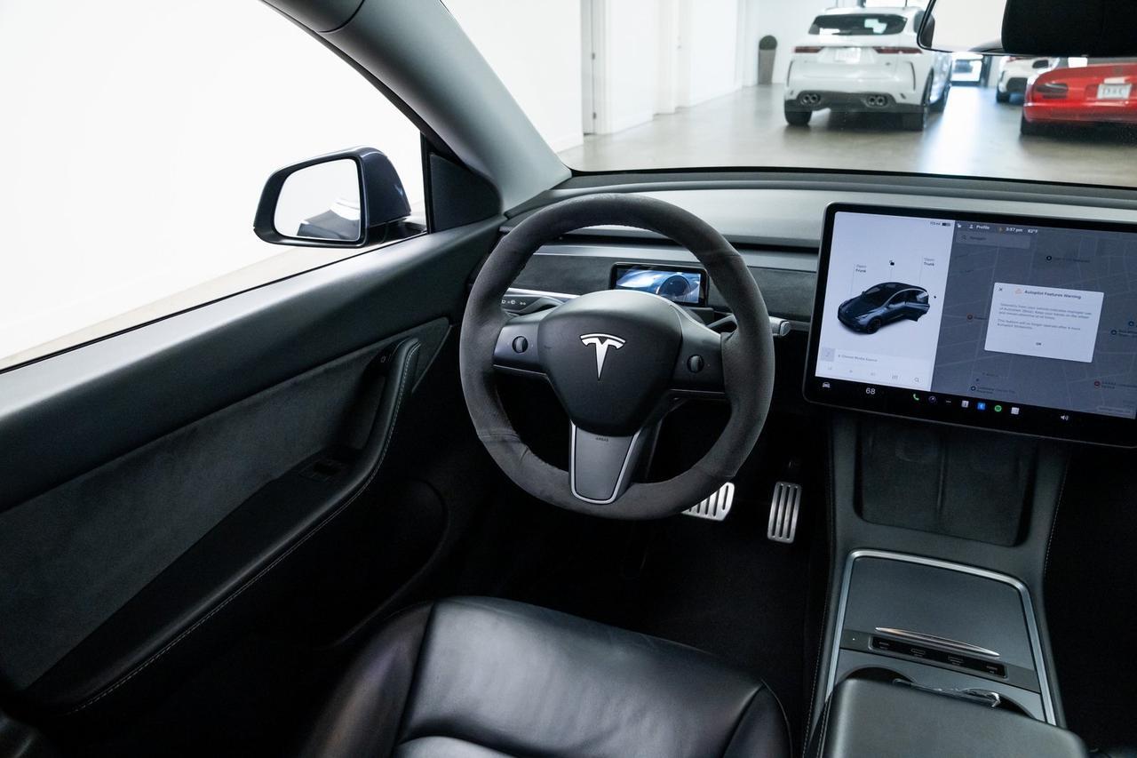 2022 Tesla Model Y Performance Dual Motor All-Wheel Drive 1 Owner Portland OR