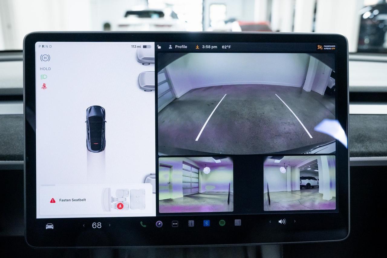 2022 Tesla Model Y Performance Dual Motor All-Wheel Drive 1 Owner Portland OR