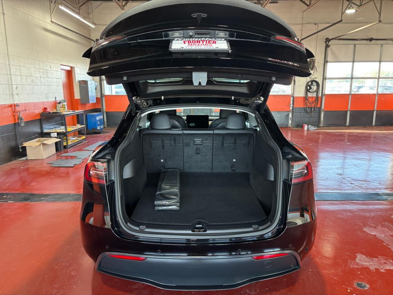 2022 Tesla Model Y Performance Dual Motor All-Wheel Drive Franklin OH