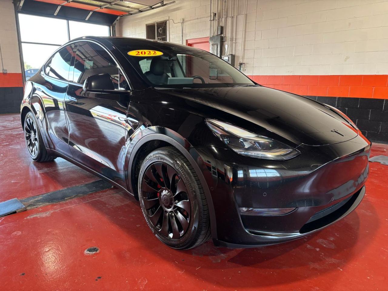 2022 Tesla Model Y Performance Dual Motor All-Wheel Drive Franklin OH