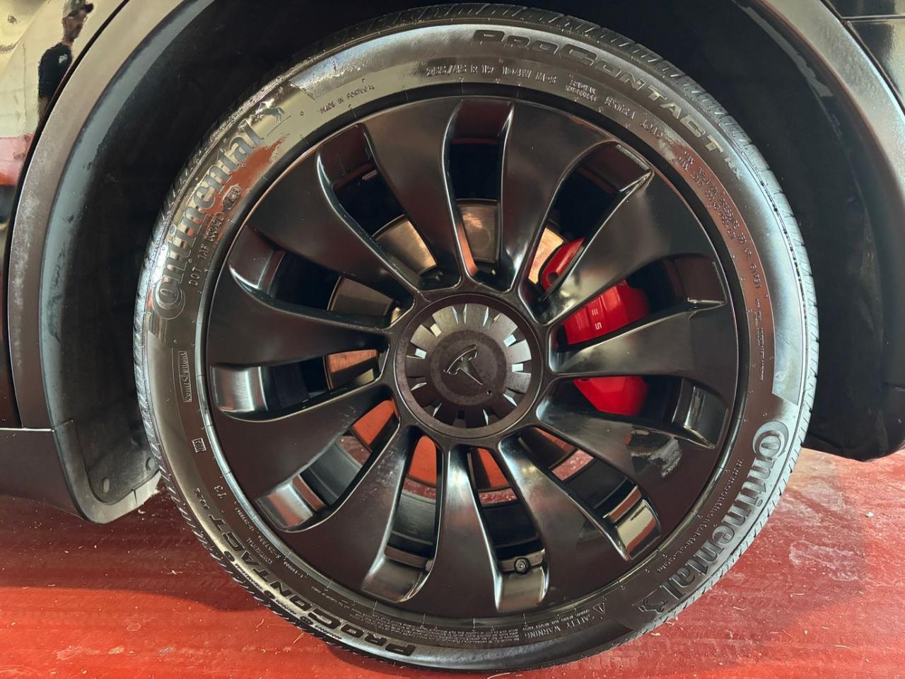 2022 Tesla Model Y Performance Dual Motor All-Wheel Drive Franklin OH