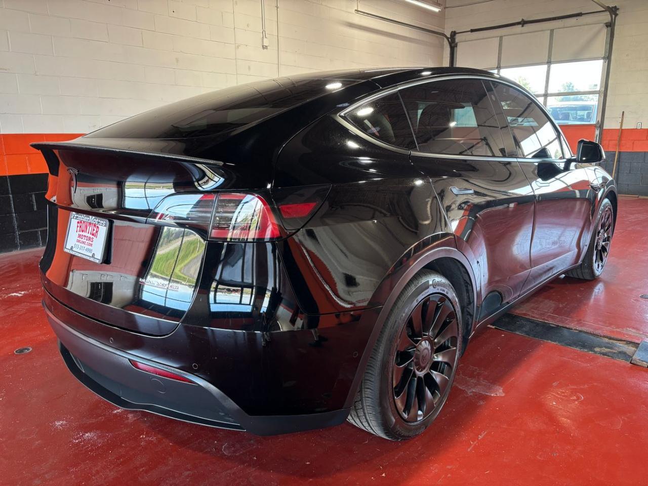 2022 Tesla Model Y Performance Dual Motor All-Wheel Drive Franklin OH