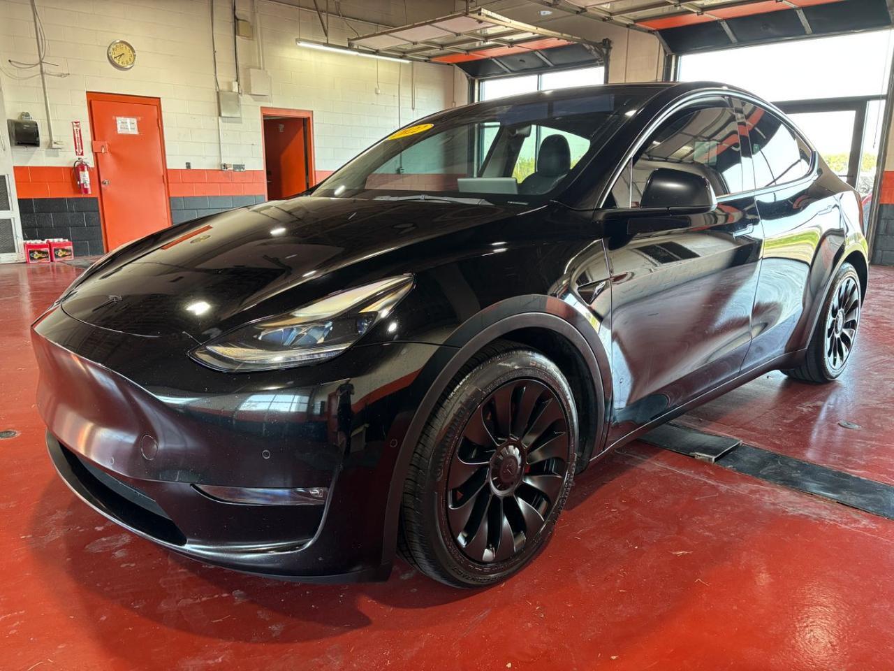 2022 Tesla Model Y Performance Dual Motor All-Wheel Drive Franklin OH