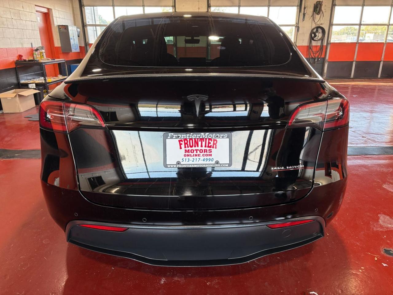 2022 Tesla Model Y Performance Dual Motor All-Wheel Drive Franklin OH