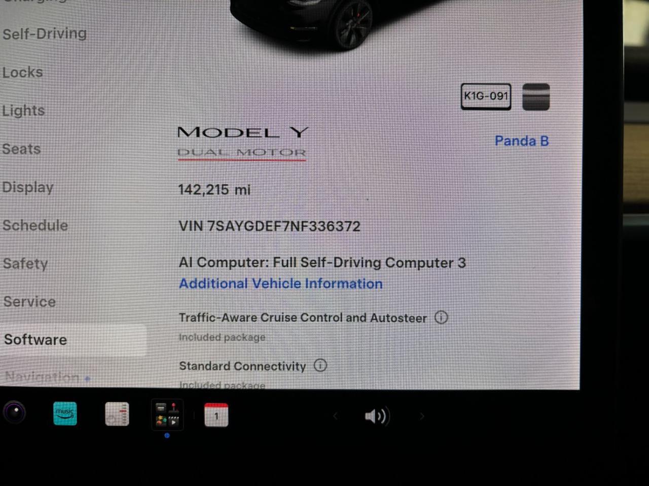 2022 Tesla Model Y Performance Dual Motor All-Wheel Drive Franklin OH