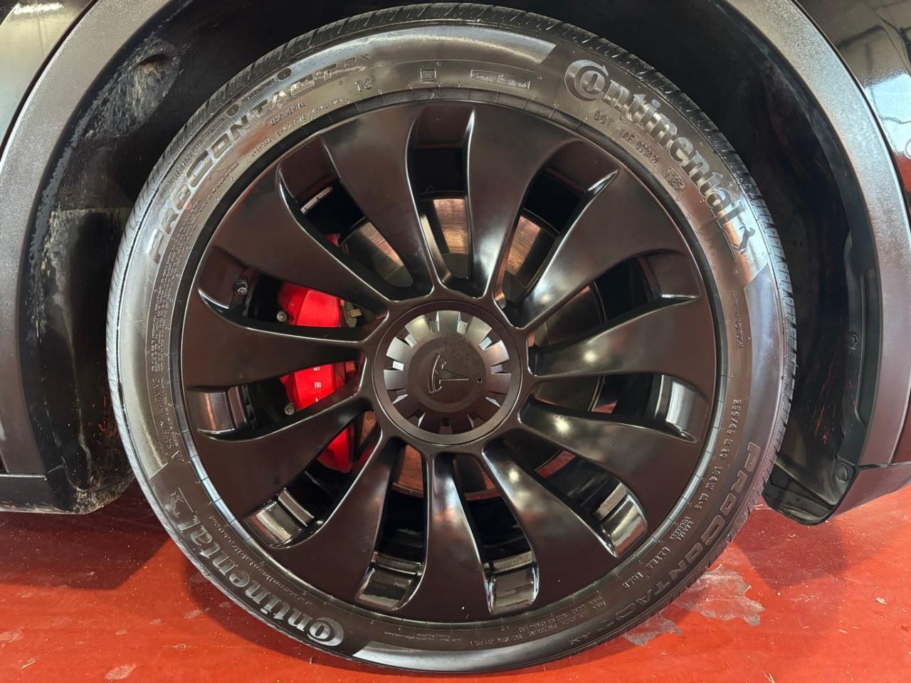 2022 Tesla Model Y Performance Dual Motor All-Wheel Drive Franklin OH