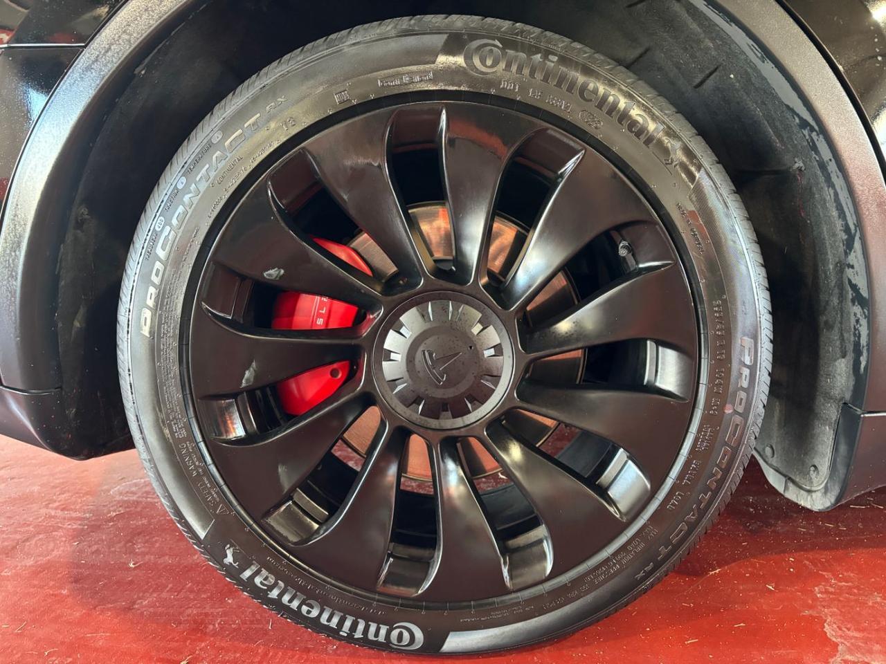 2022 Tesla Model Y Performance Dual Motor All-Wheel Drive Franklin OH