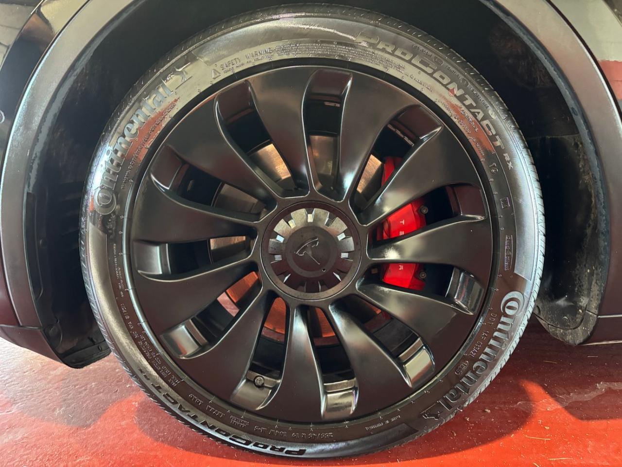 2022 Tesla Model Y Performance Dual Motor All-Wheel Drive Franklin OH