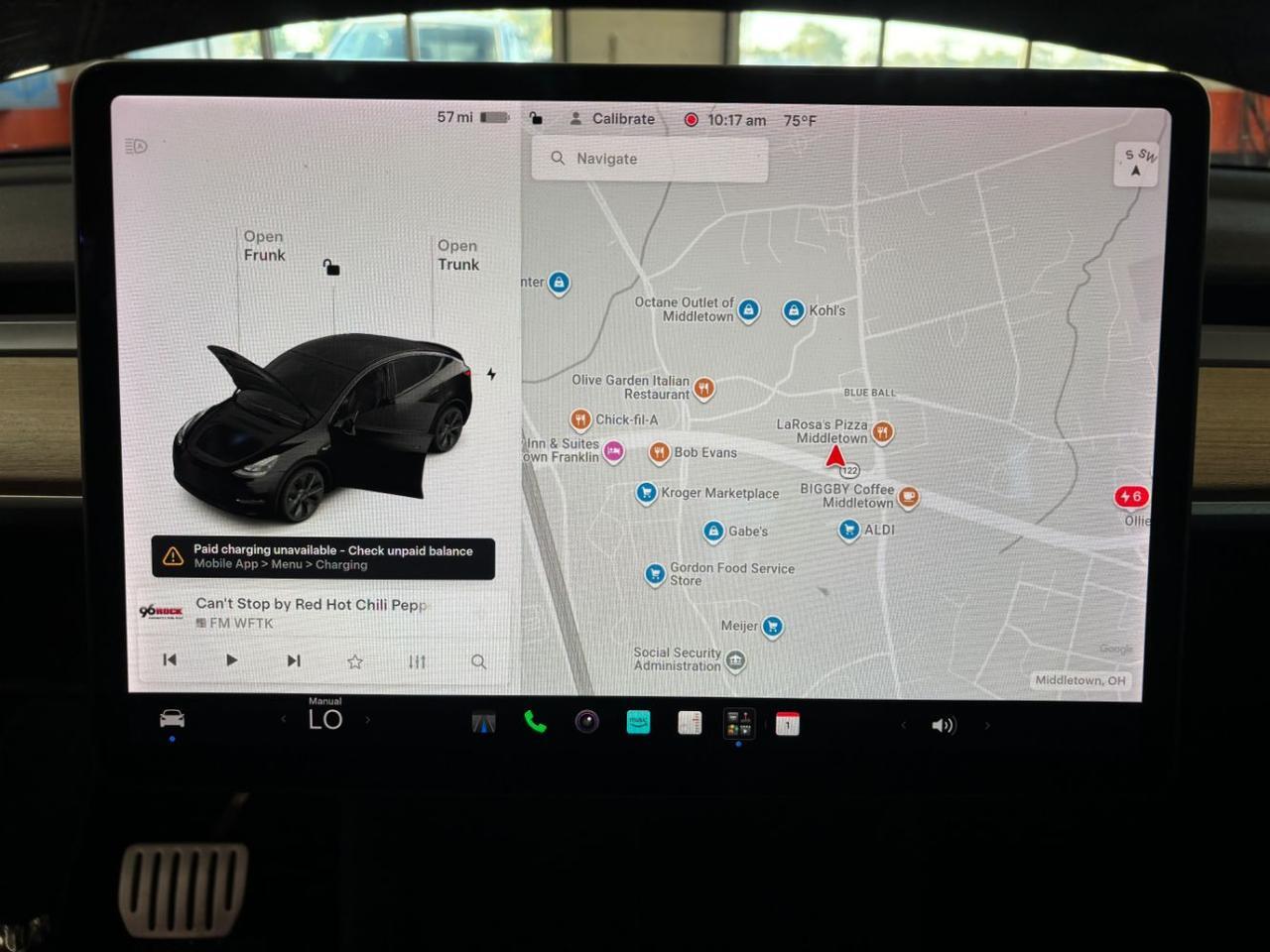 2022 Tesla Model Y Performance Dual Motor All-Wheel Drive Franklin OH