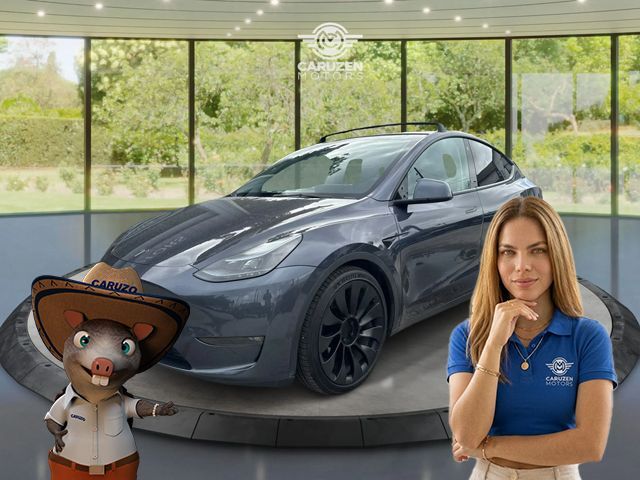 2022 Tesla Model Y Performance Dual Motor All-Wheel Drive