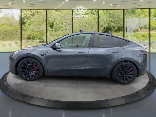 2022 Tesla Model Y Performance Dual Motor All-Wheel Drive Houston TX