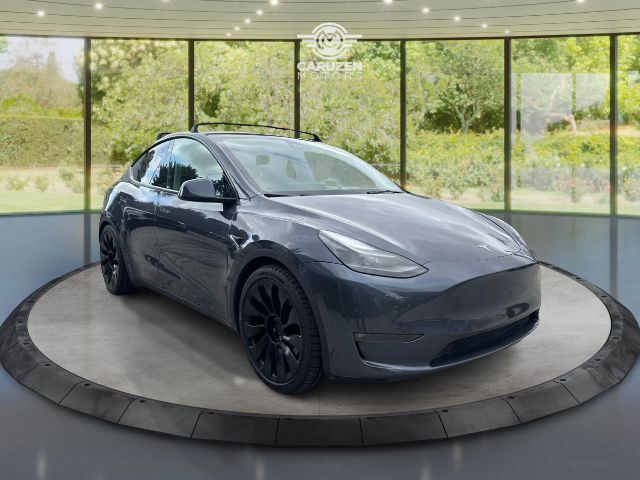 2022 Tesla Model Y Performance Dual Motor All-Wheel Drive Houston TX