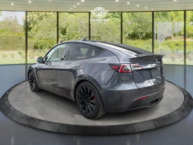 2022 Tesla Model Y Performance Dual Motor All-Wheel Drive Houston TX