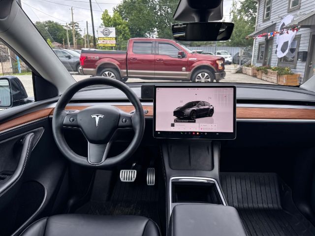 2022 Tesla Model Y Performance Dual Motor All-Wheel Drive Houston TX