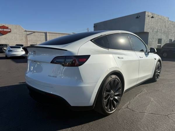2022 Tesla Model Y Performance Dual Motor All-Wheel Drive Mesa AZ
