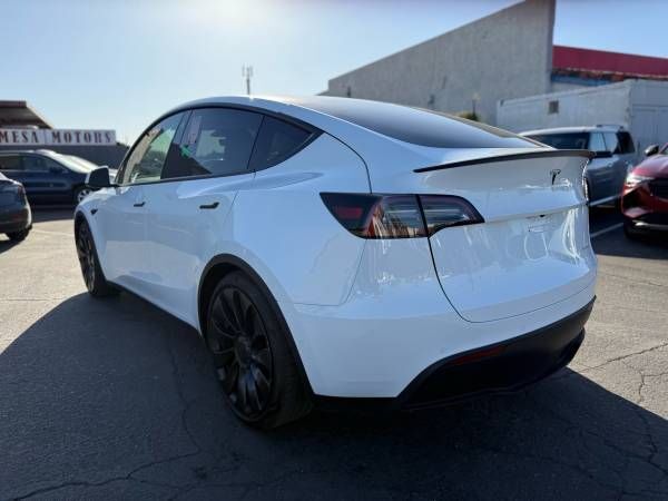 2022 Tesla Model Y Performance Dual Motor All-Wheel Drive Mesa AZ
